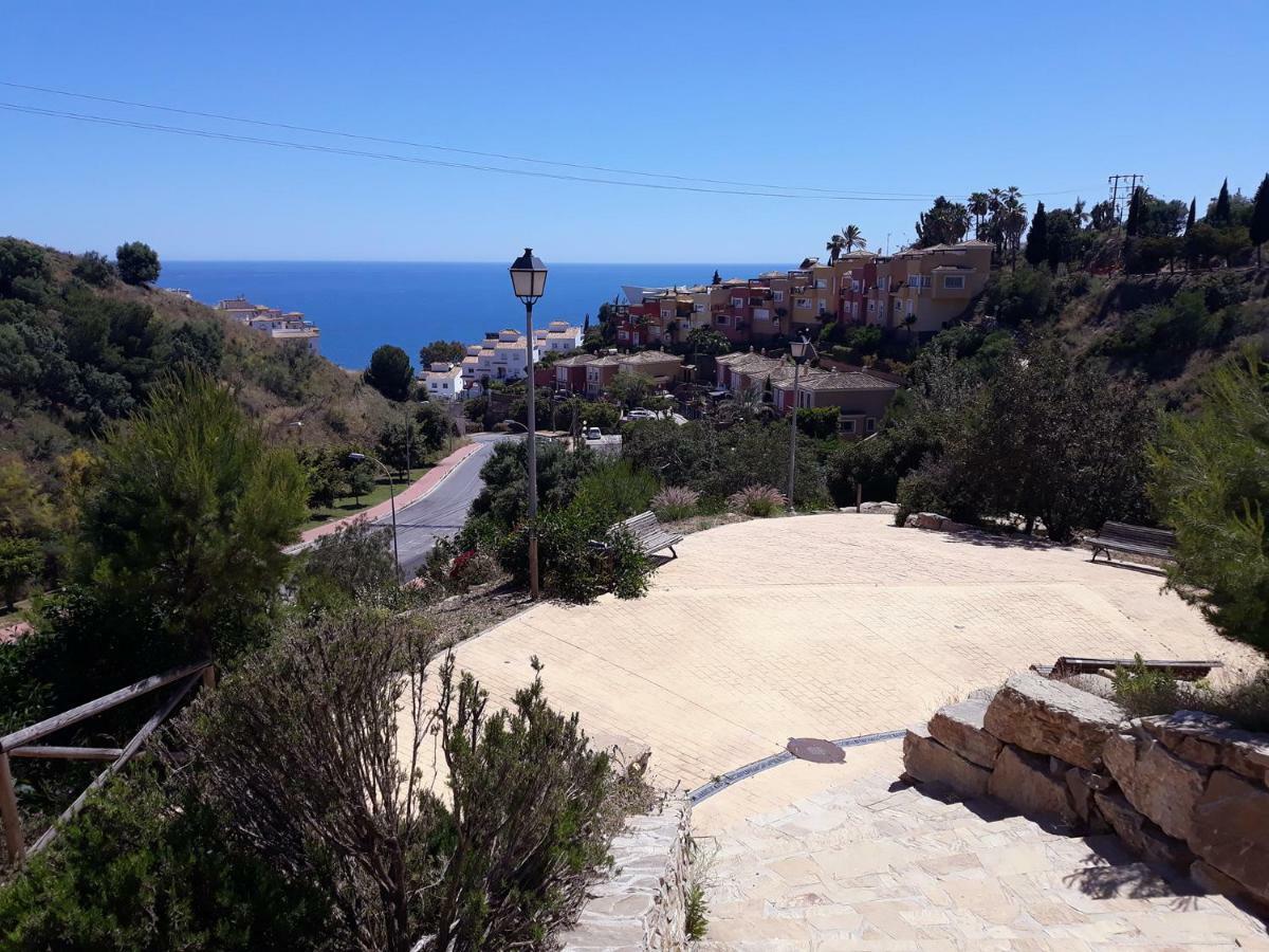 Апартаменты Mi Jardin Бенальмадена Экстерьер фото